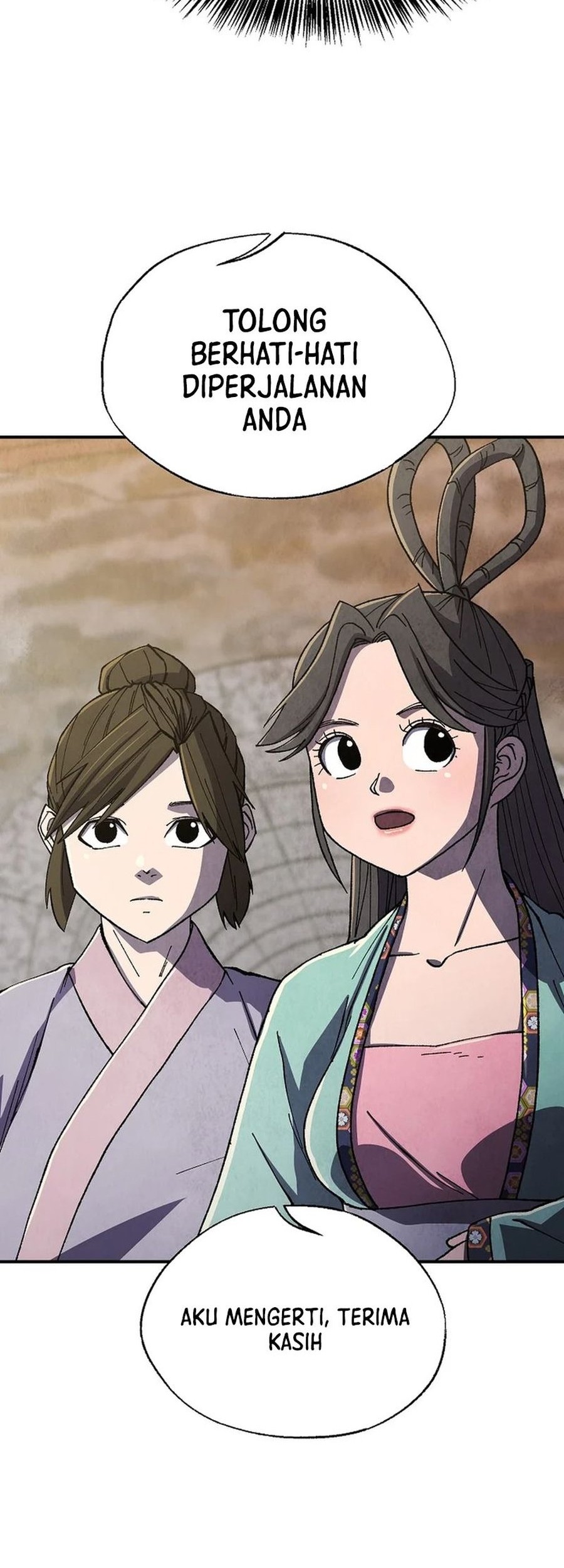The Genius Grandson of Namgung Clan Chapter 48 - halaman 37