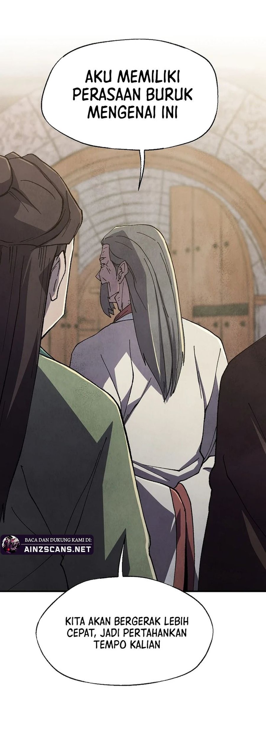The Genius Grandson of Namgung Clan Chapter 48 - halaman 38