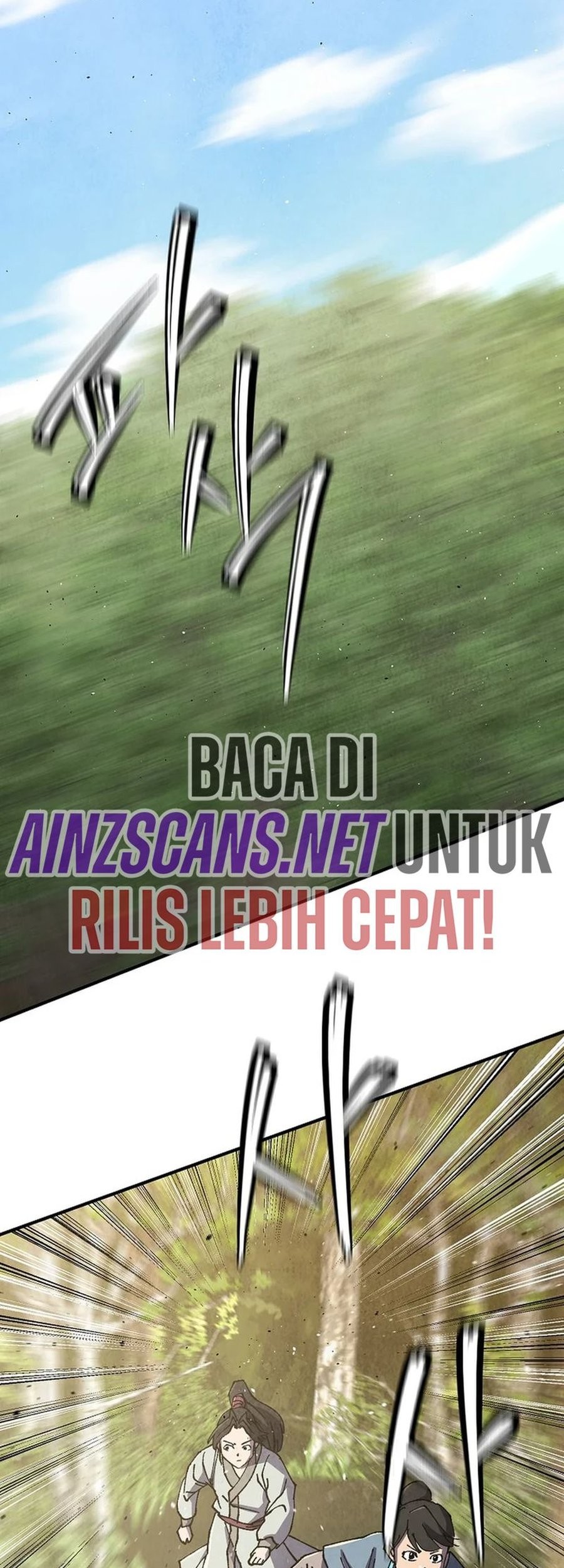 The Genius Grandson of Namgung Clan Chapter 48 - halaman 40