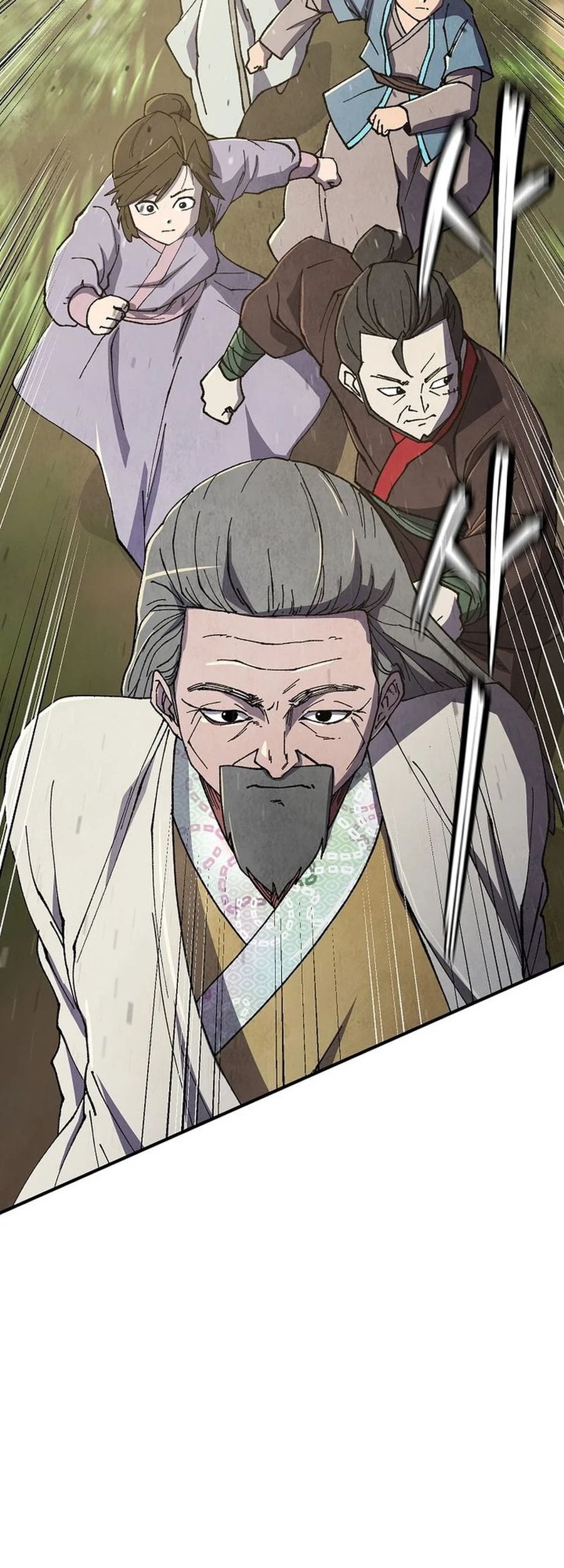 The Genius Grandson of Namgung Clan Chapter 48 - halaman 41
