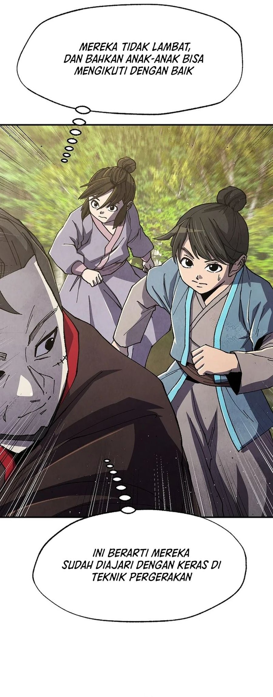 The Genius Grandson of Namgung Clan Chapter 48 - halaman 42
