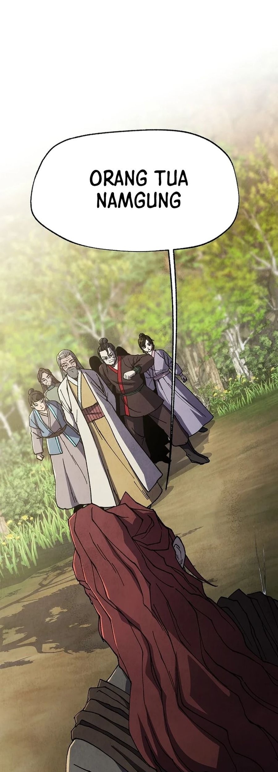 The Genius Grandson of Namgung Clan Chapter 48 - halaman 47
