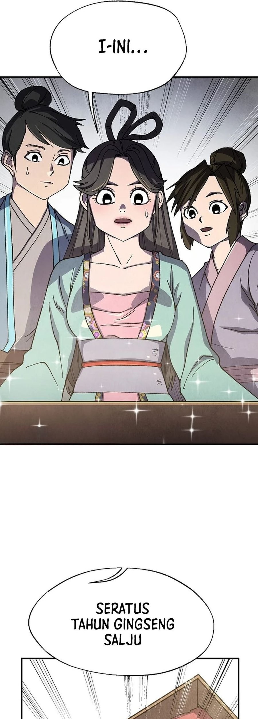 The Genius Grandson of Namgung Clan Chapter 48 - halaman 5
