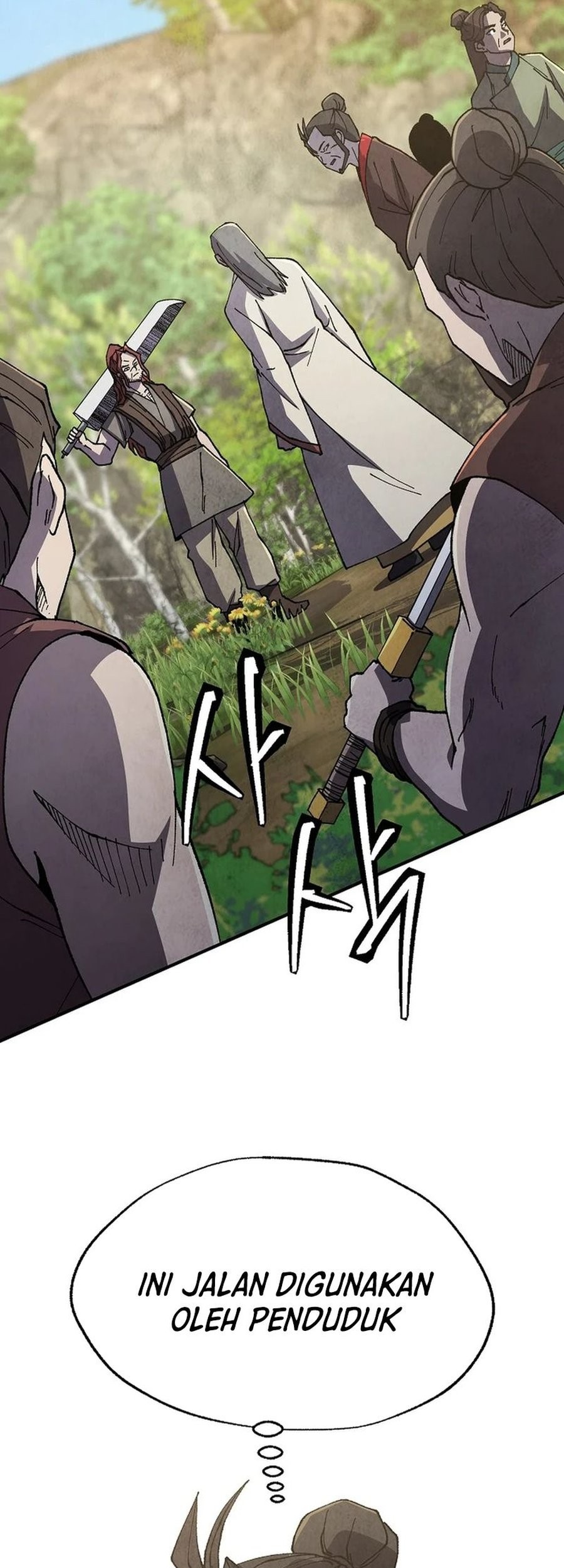 The Genius Grandson of Namgung Clan Chapter 48 - halaman 51
