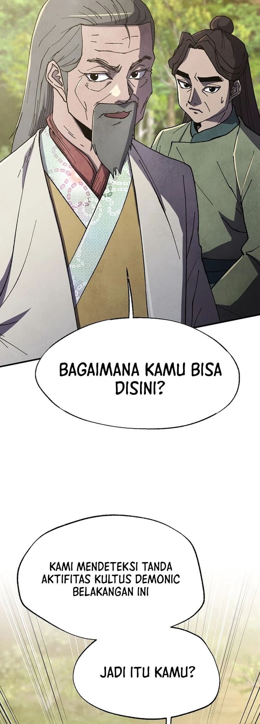 The Genius Grandson of Namgung Clan Chapter 48 - halaman 55