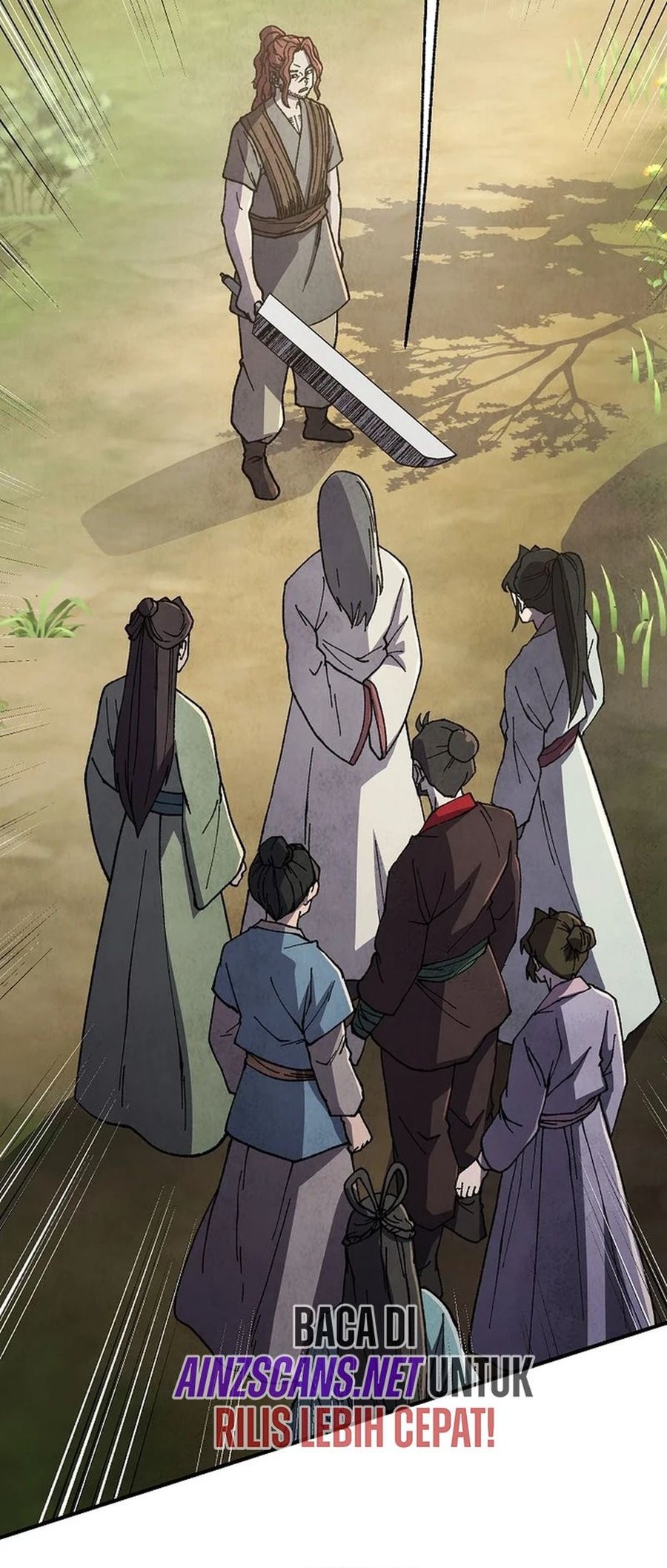 The Genius Grandson of Namgung Clan Chapter 48 - halaman 56