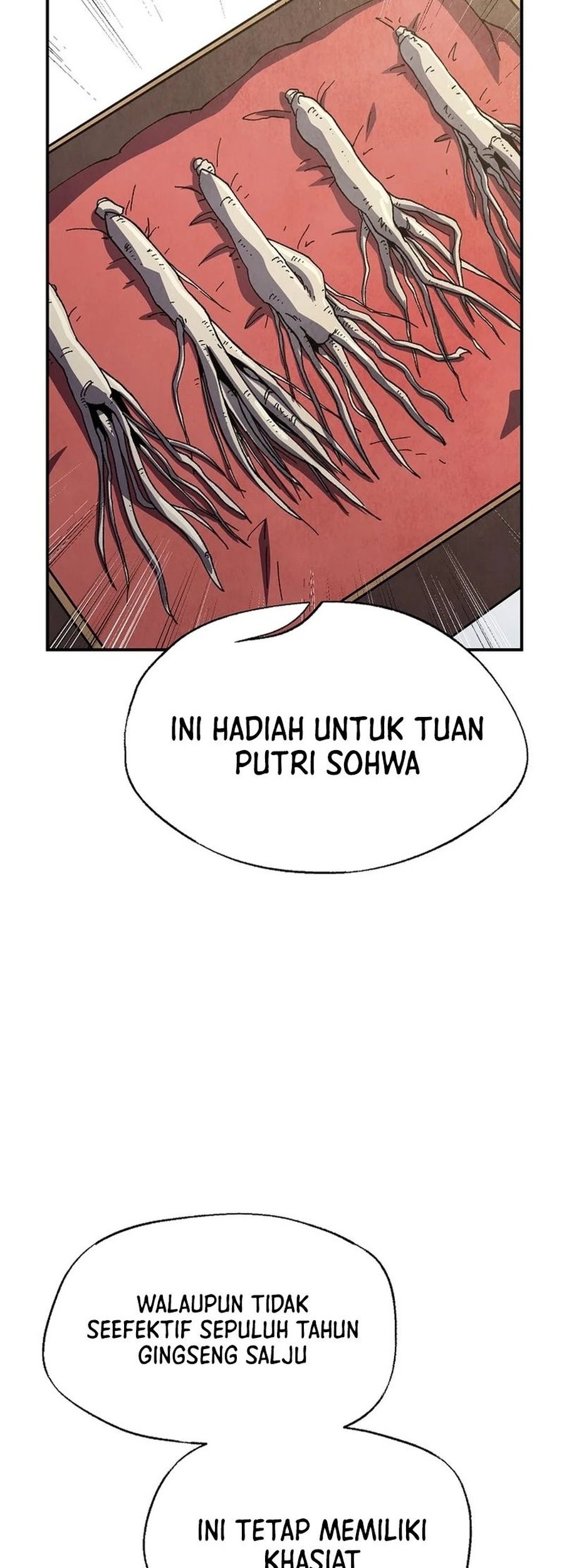 The Genius Grandson of Namgung Clan Chapter 48 - halaman 6