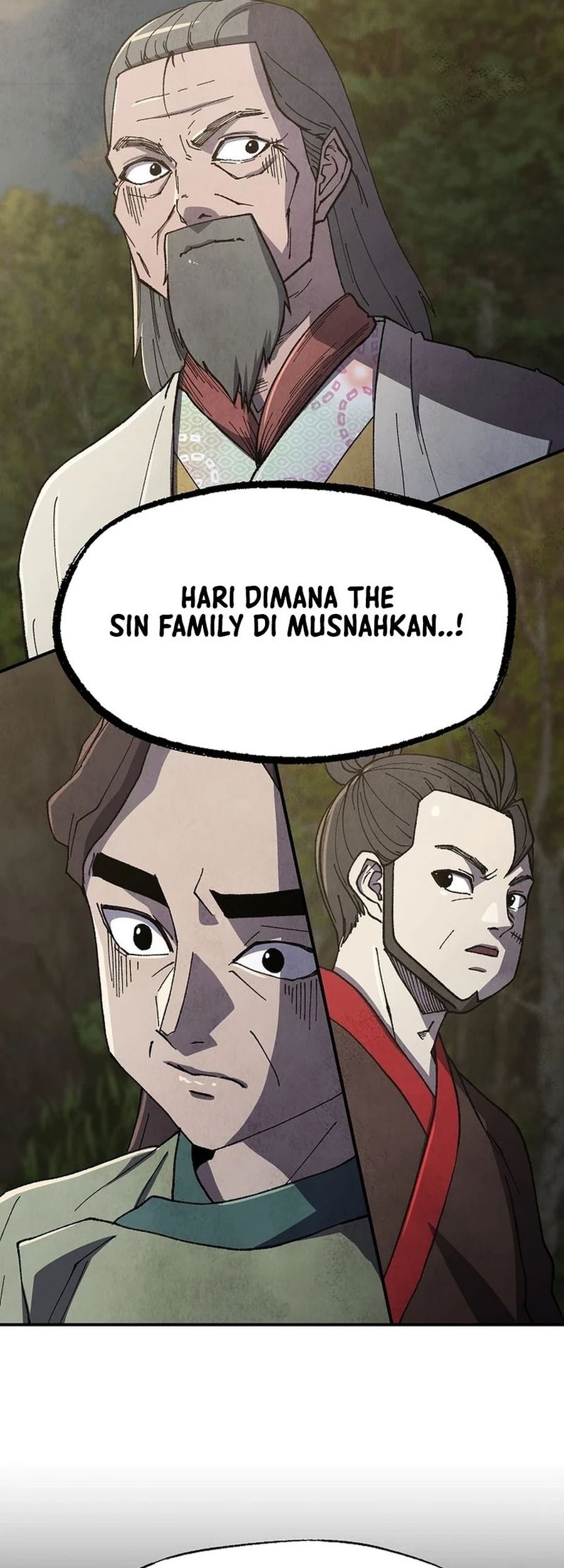 The Genius Grandson of Namgung Clan Chapter 48 - halaman 61