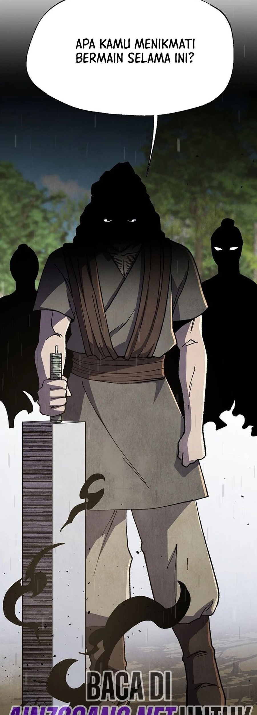The Genius Grandson of Namgung Clan Chapter 48 - halaman 62