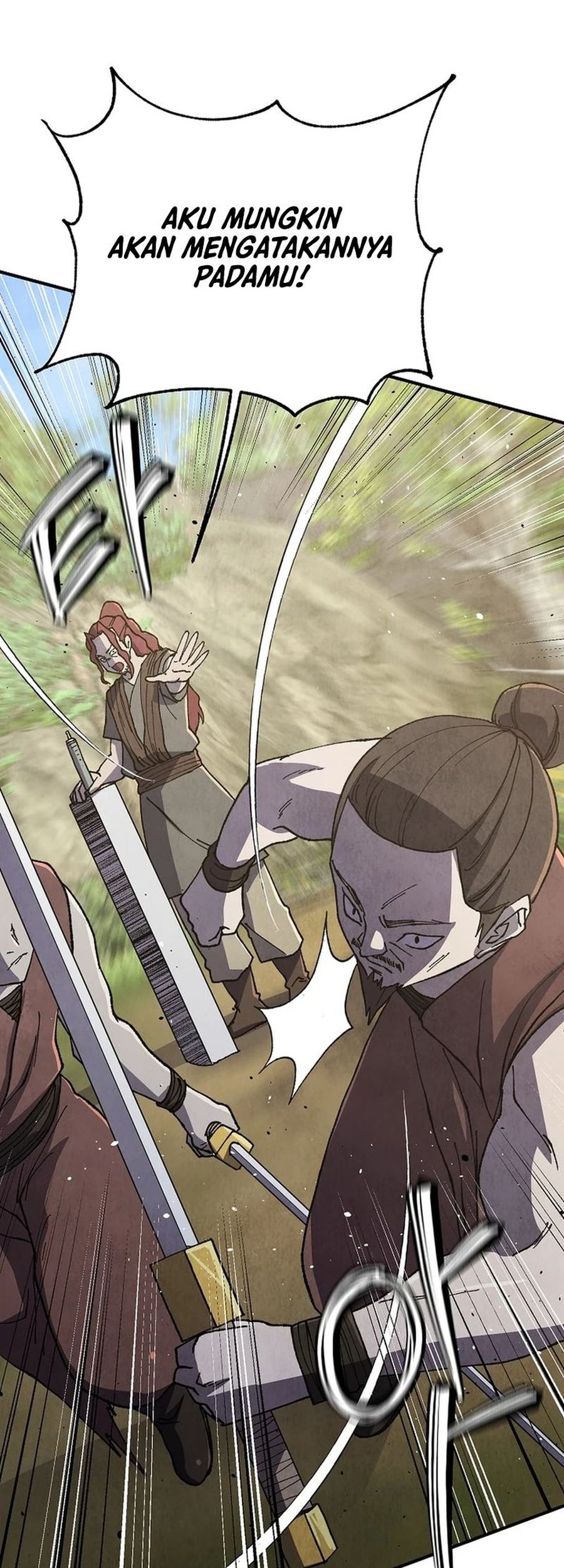 The Genius Grandson of Namgung Clan Chapter 48 - halaman 66