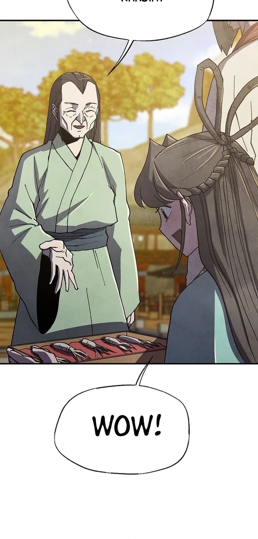 The Genius Grandson of Namgung Clan Chapter 48 - halaman 7