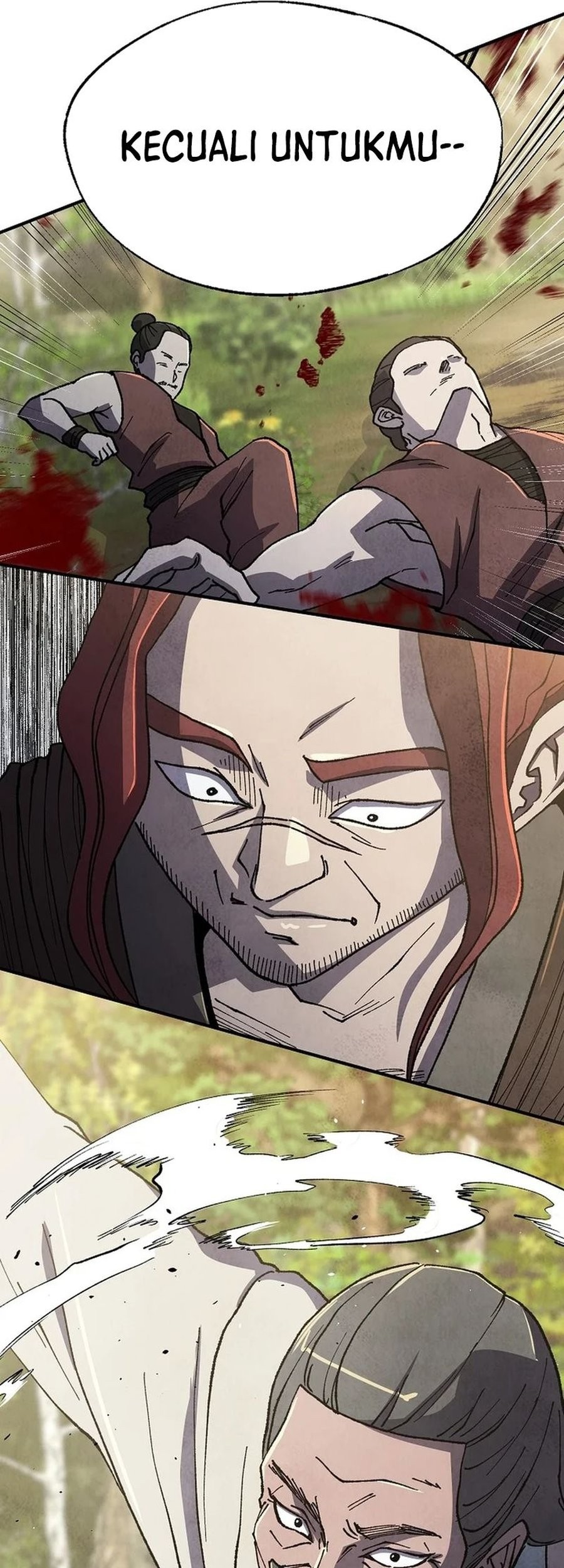 The Genius Grandson of Namgung Clan Chapter 48 - halaman 72