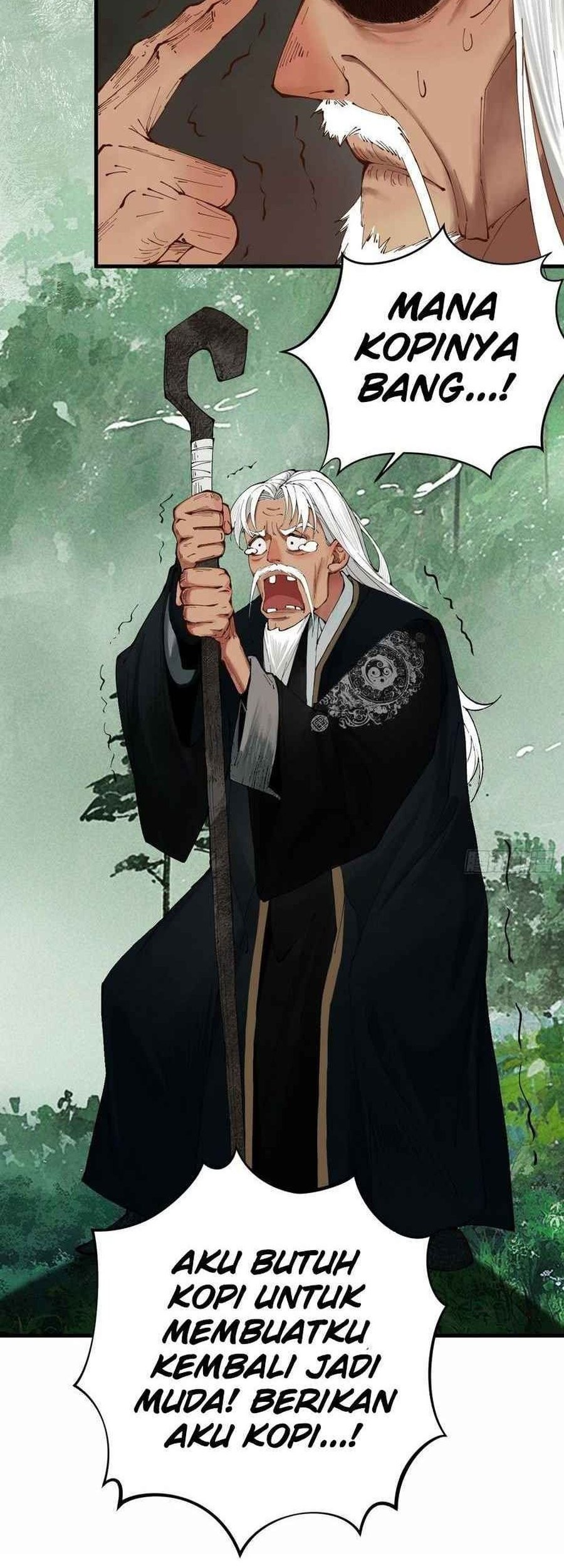 The Genius Grandson of Namgung Clan Chapter 48 - halaman 74