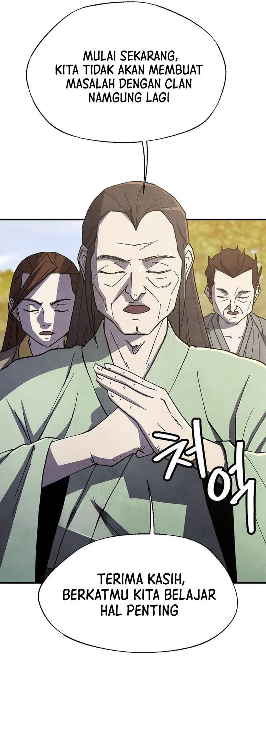 The Genius Grandson of Namgung Clan Chapter 48 - halaman 8