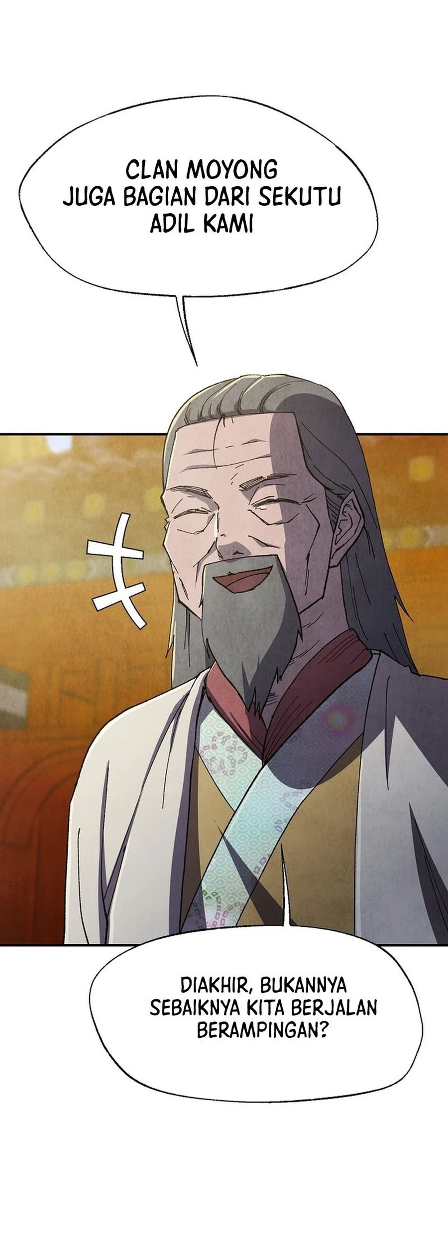 The Genius Grandson of Namgung Clan Chapter 48 - halaman 9