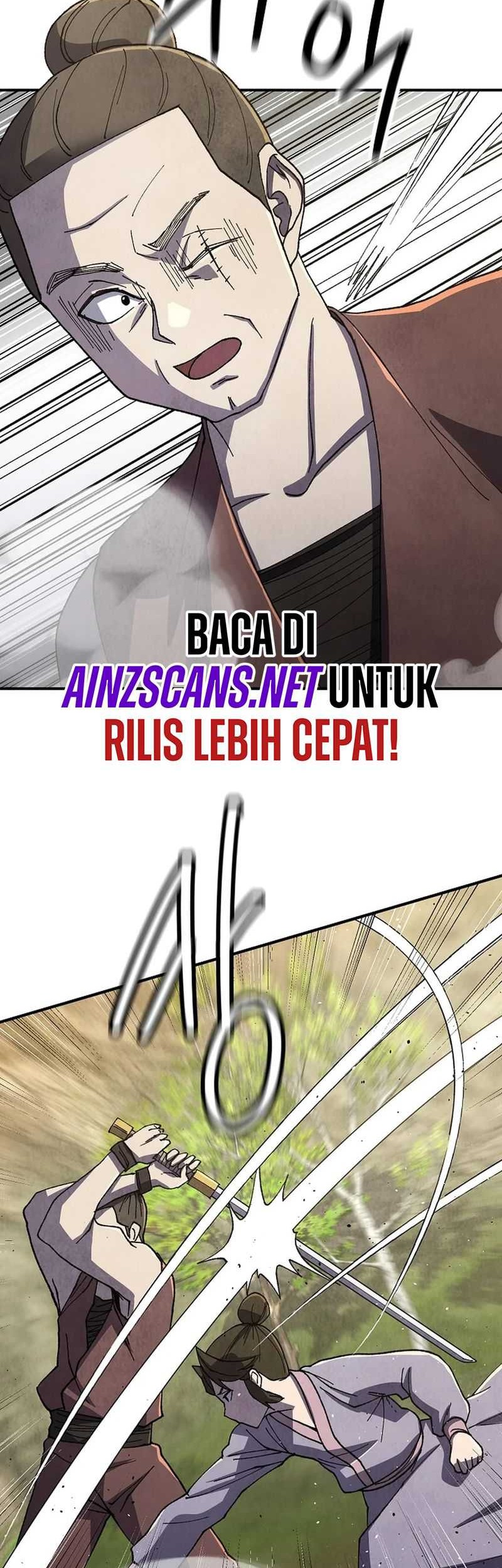 The Genius Grandson of Namgung Clan Chapter 49 - halaman 23