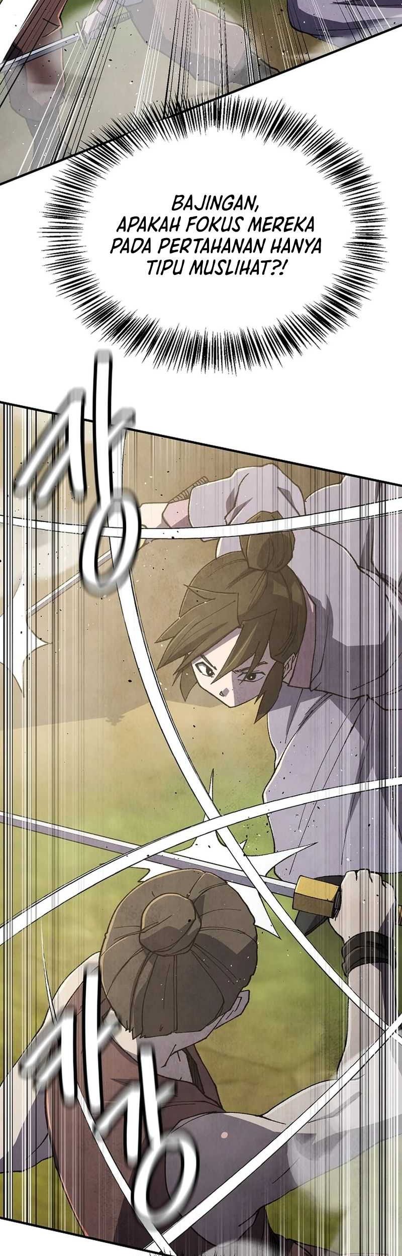 The Genius Grandson of Namgung Clan Chapter 49 - halaman 24