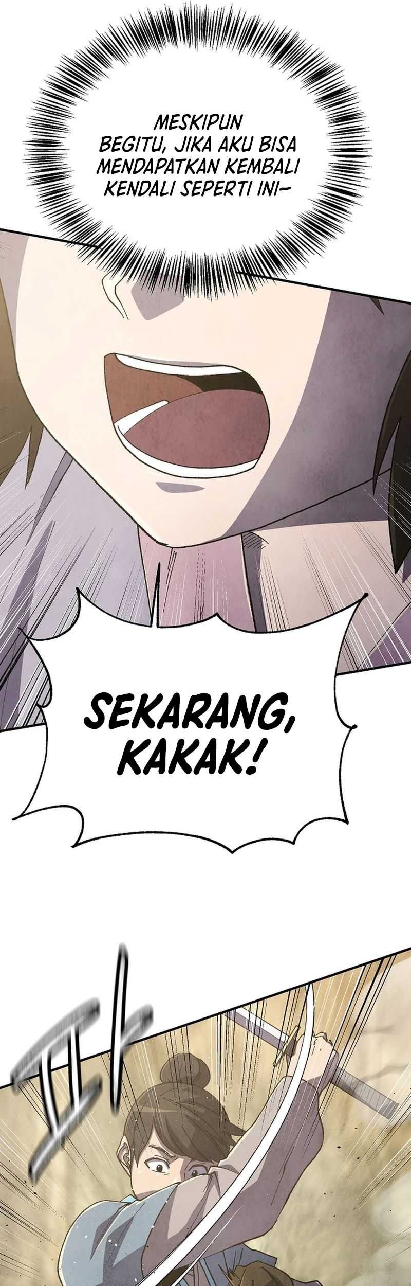 The Genius Grandson of Namgung Clan Chapter 49 - halaman 26