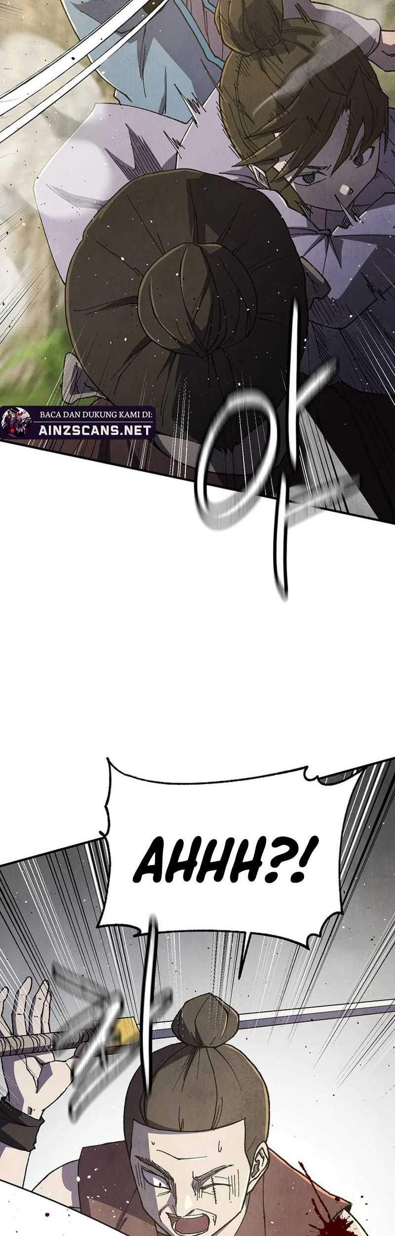 The Genius Grandson of Namgung Clan Chapter 49 - halaman 27