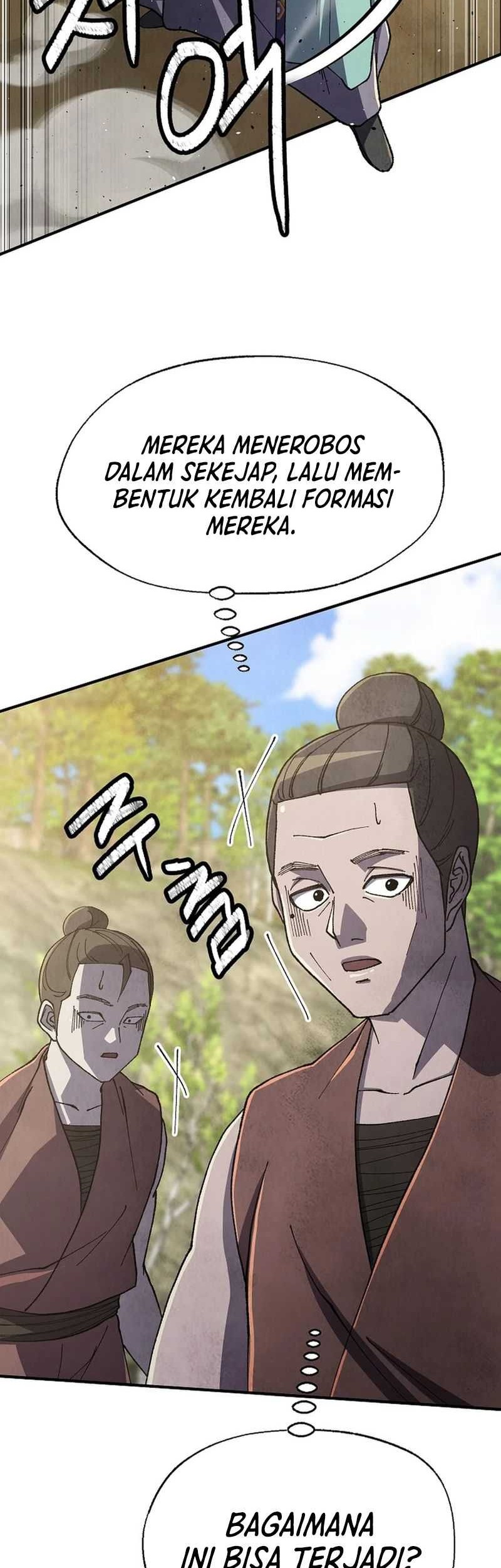 The Genius Grandson of Namgung Clan Chapter 49 - halaman 31