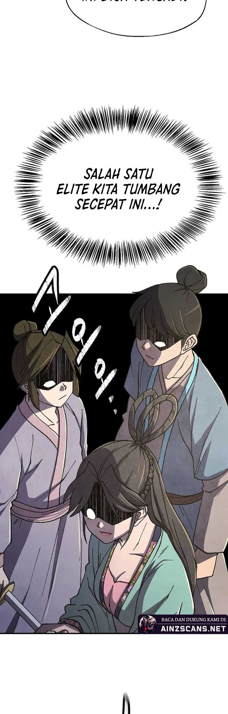 The Genius Grandson of Namgung Clan Chapter 49 - halaman 32