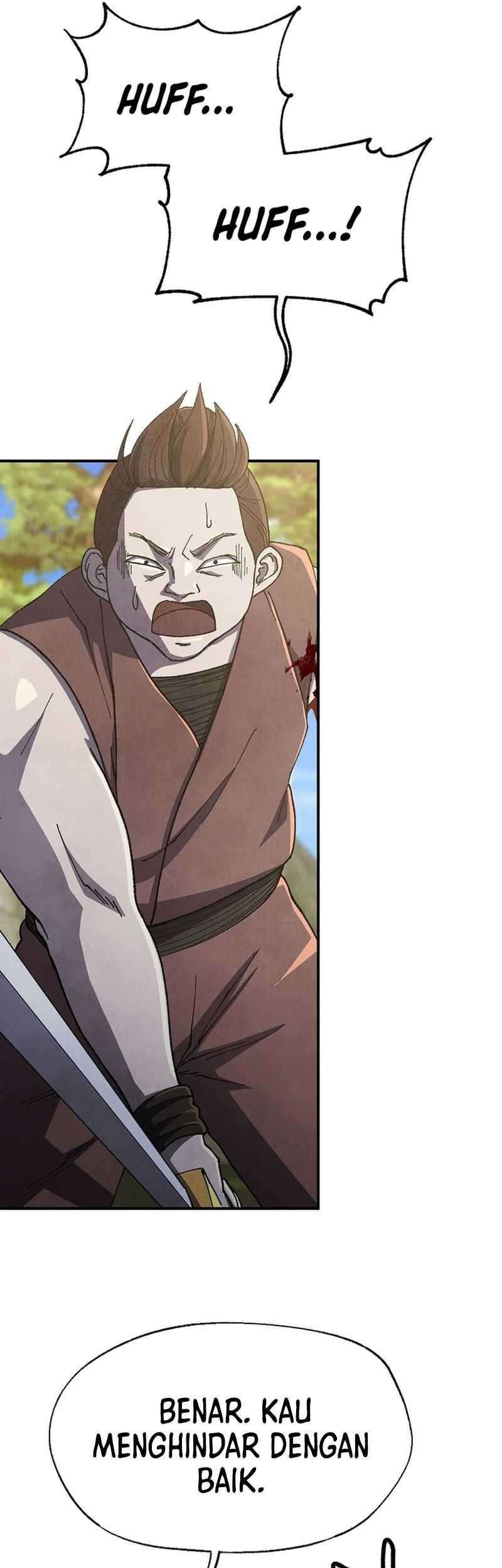 The Genius Grandson of Namgung Clan Chapter 49 - halaman 38