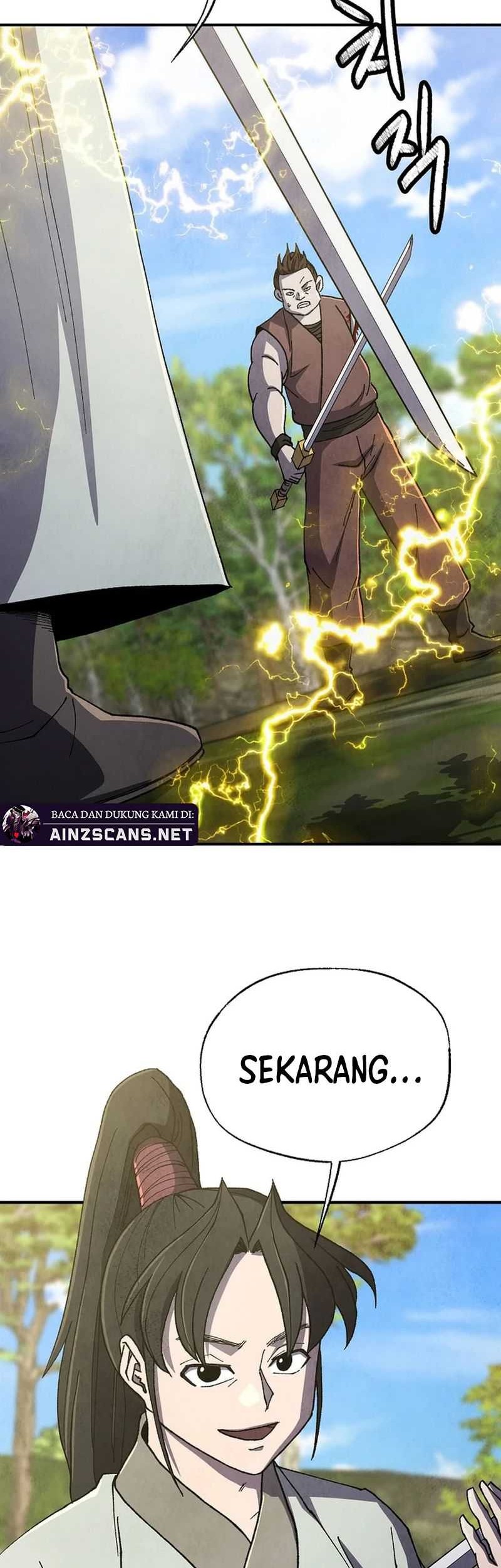 The Genius Grandson of Namgung Clan Chapter 49 - halaman 39