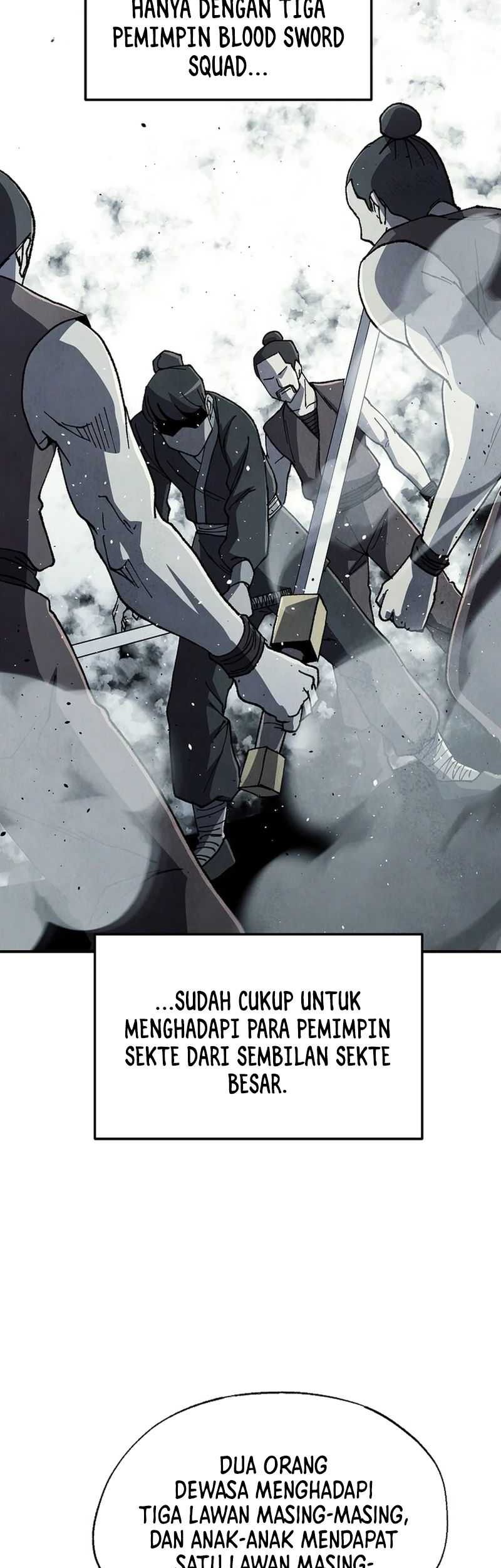 The Genius Grandson of Namgung Clan Chapter 49 - halaman 4