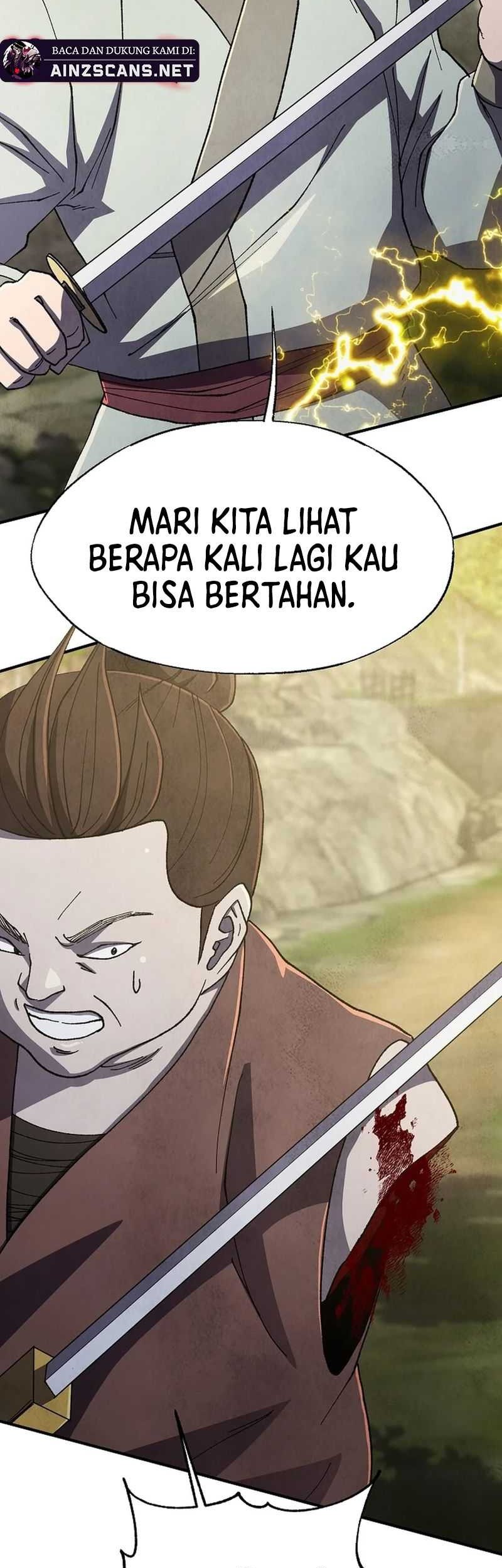 The Genius Grandson of Namgung Clan Chapter 49 - halaman 40