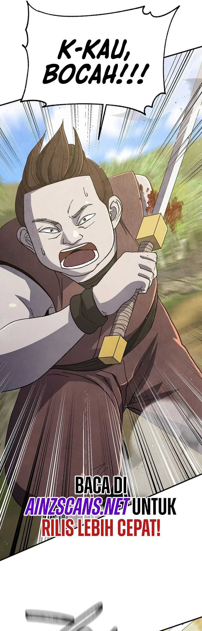 The Genius Grandson of Namgung Clan Chapter 49 - halaman 42