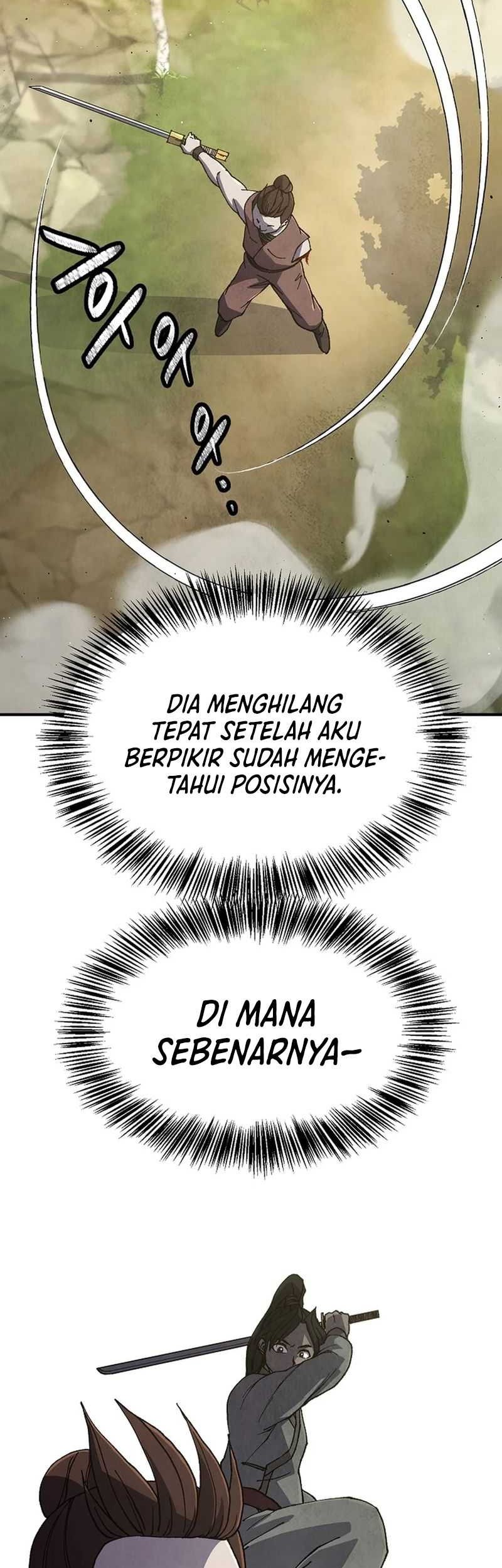 The Genius Grandson of Namgung Clan Chapter 49 - halaman 44