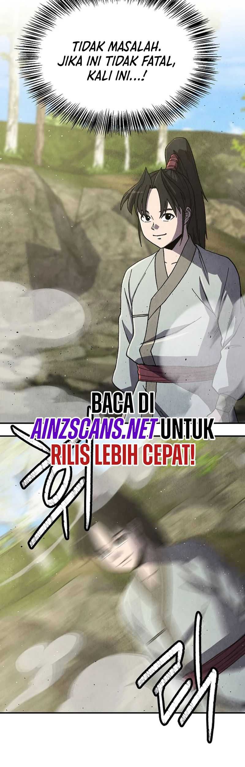 The Genius Grandson of Namgung Clan Chapter 49 - halaman 48
