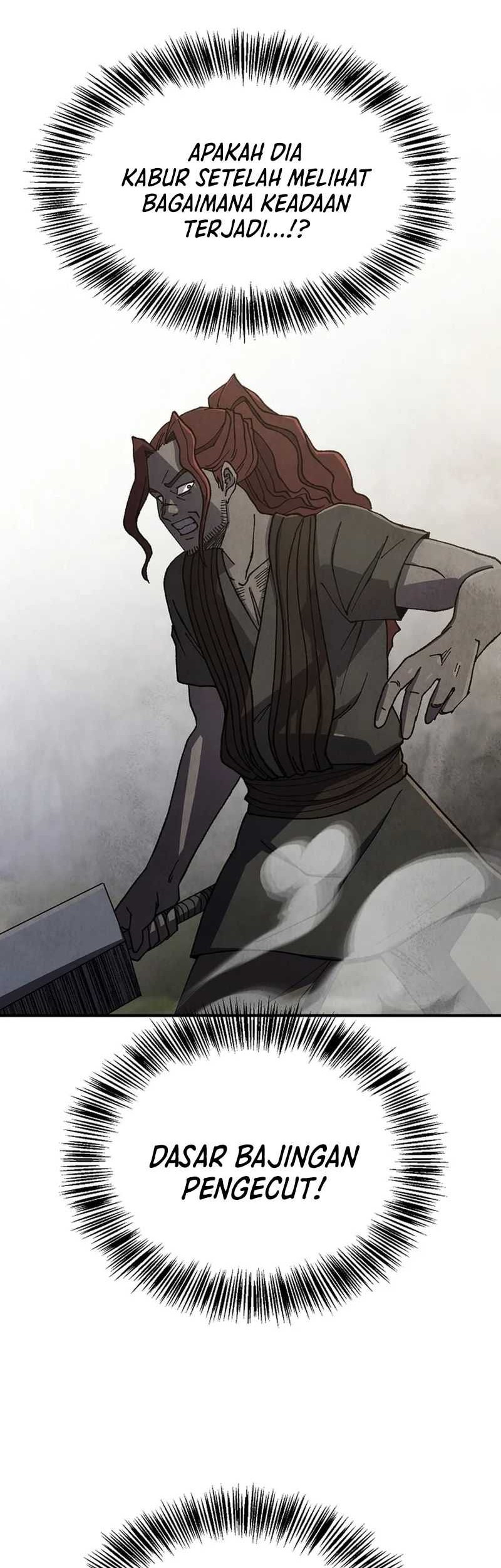 The Genius Grandson of Namgung Clan Chapter 49 - halaman 55