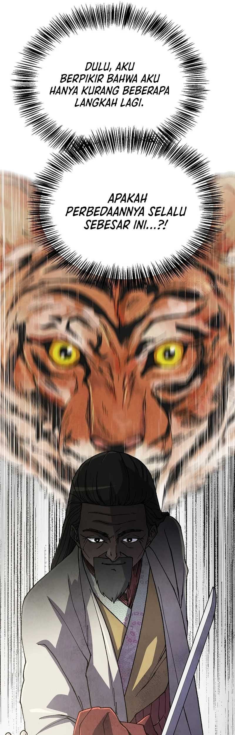 The Genius Grandson of Namgung Clan Chapter 49 - halaman 58