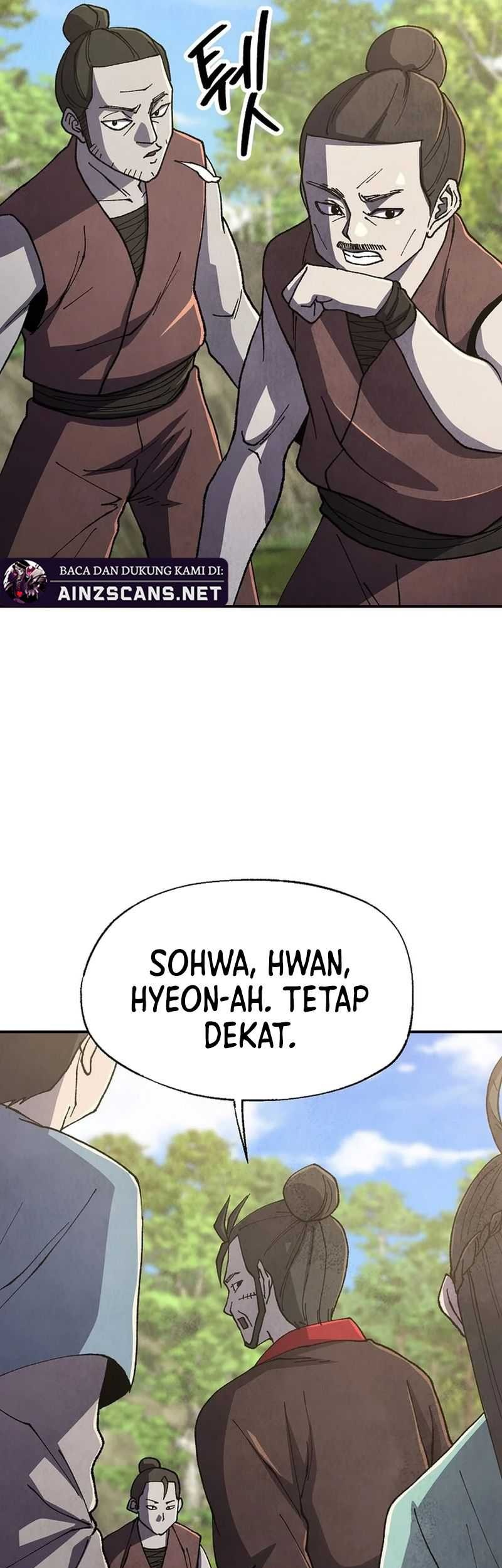 The Genius Grandson of Namgung Clan Chapter 49 - halaman 6