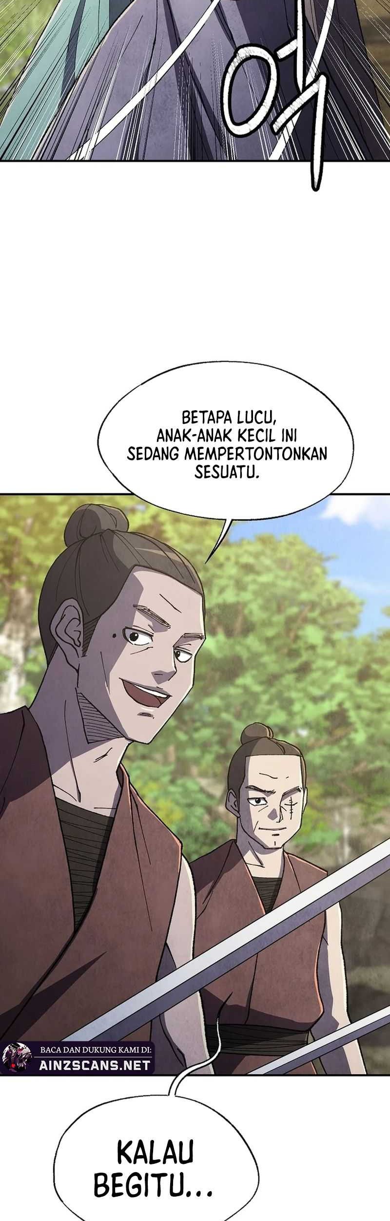 The Genius Grandson of Namgung Clan Chapter 49 - halaman 8