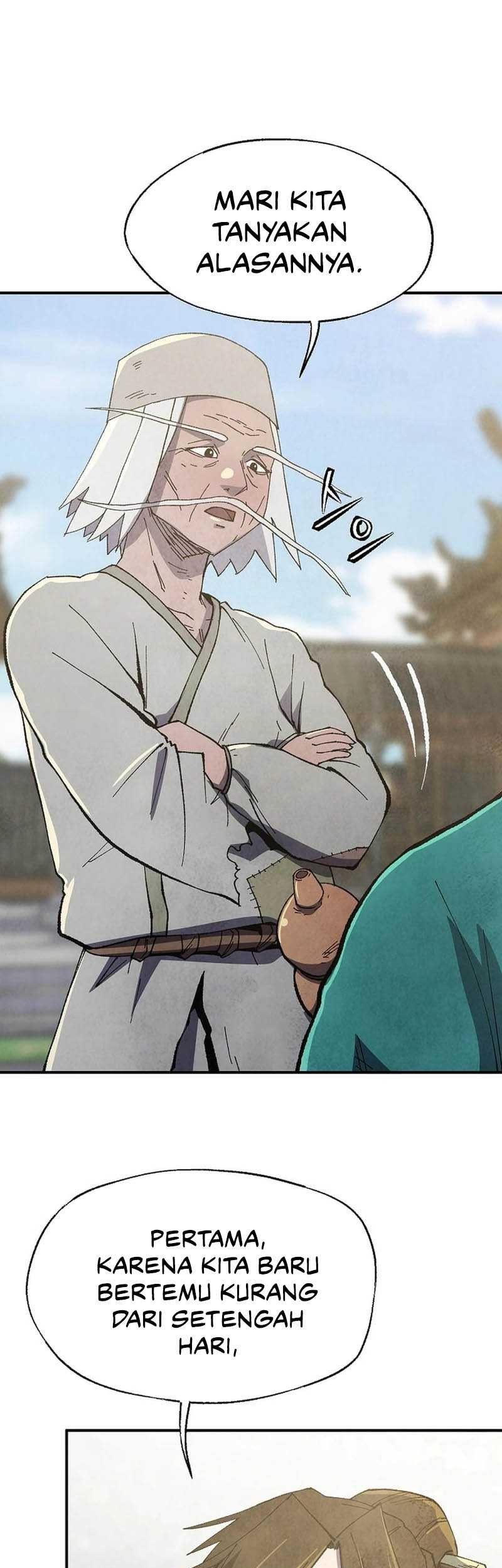 The Genius Grandson of Namgung Clan Chapter 5 - halaman 15