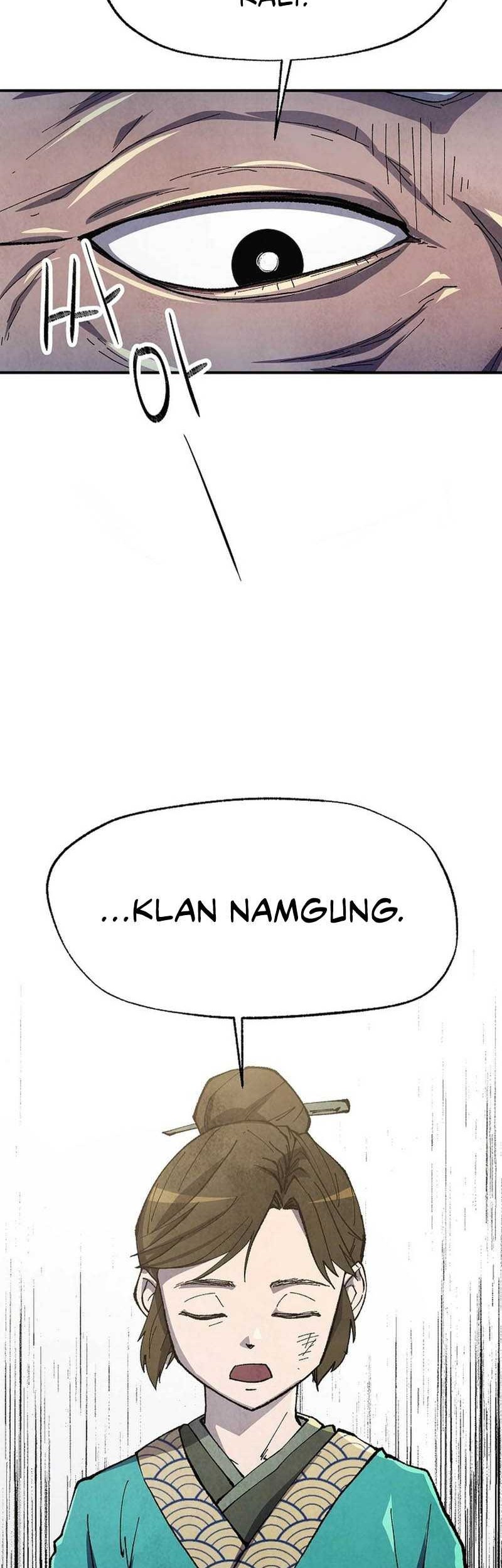 The Genius Grandson of Namgung Clan Chapter 5 - halaman 20