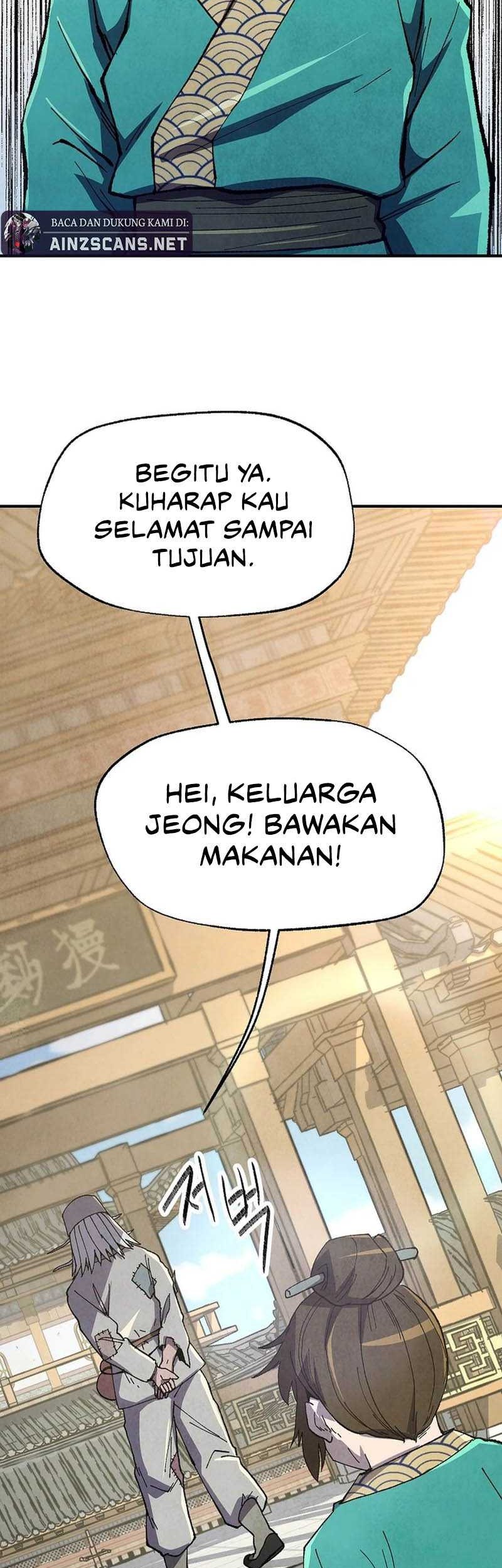 The Genius Grandson of Namgung Clan Chapter 5 - halaman 21