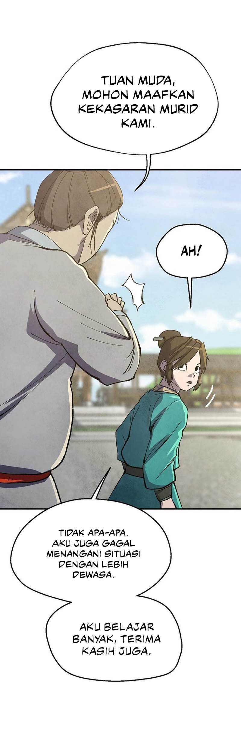 The Genius Grandson of Namgung Clan Chapter 5 - halaman 23