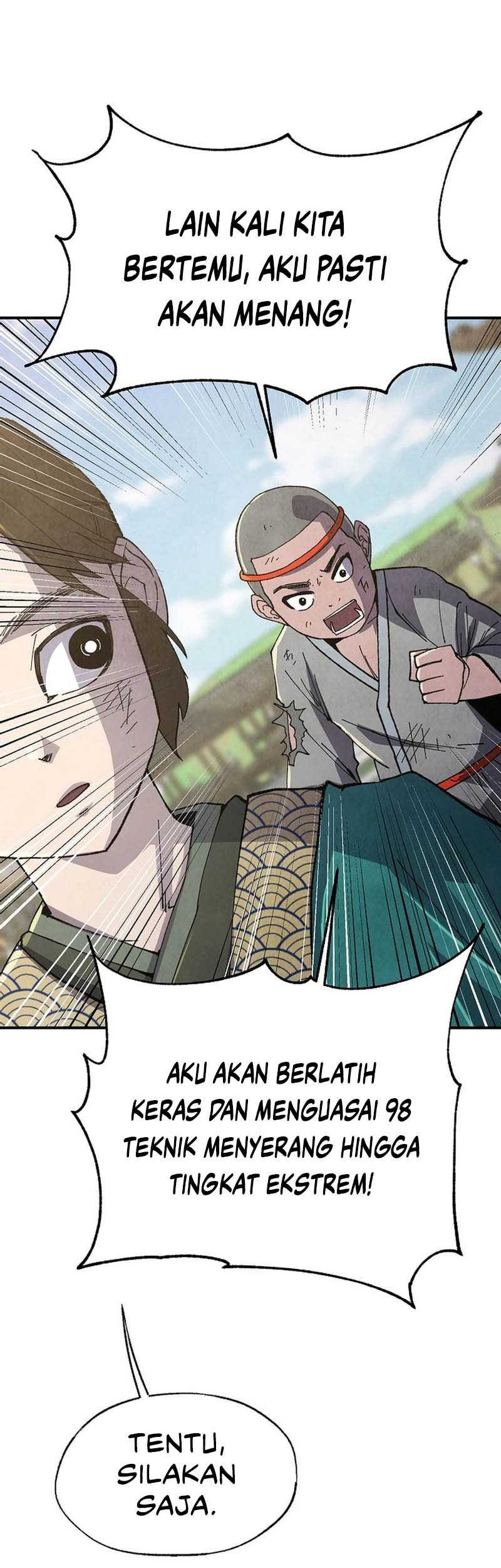 The Genius Grandson of Namgung Clan Chapter 5 - halaman 24
