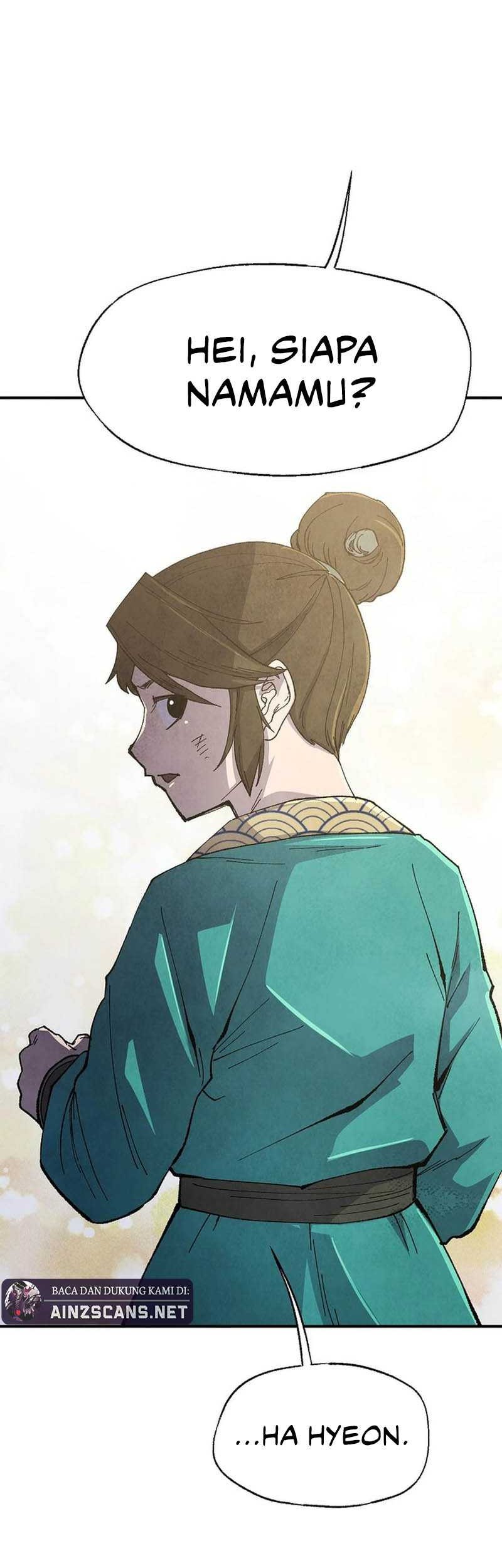 The Genius Grandson of Namgung Clan Chapter 5 - halaman 25