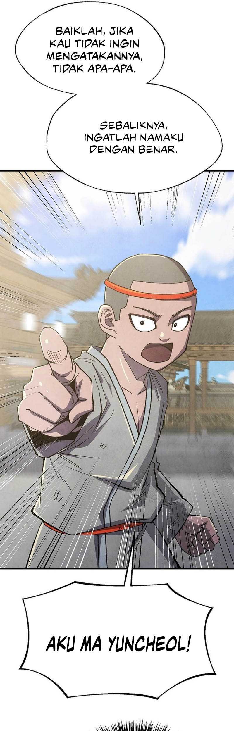 The Genius Grandson of Namgung Clan Chapter 5 - halaman 27
