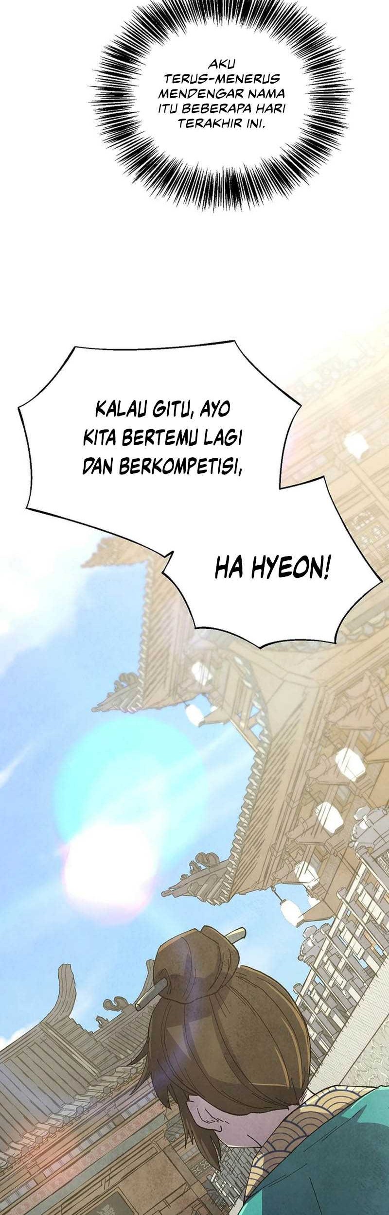 The Genius Grandson of Namgung Clan Chapter 5 - halaman 28