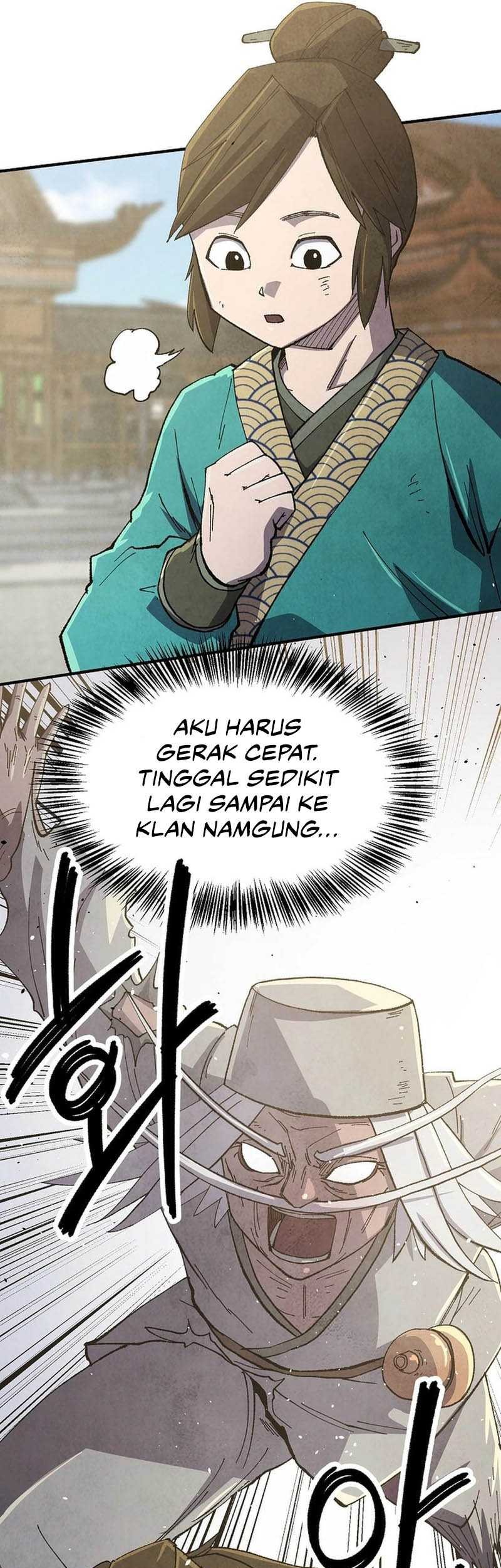 The Genius Grandson of Namgung Clan Chapter 5 - halaman 30