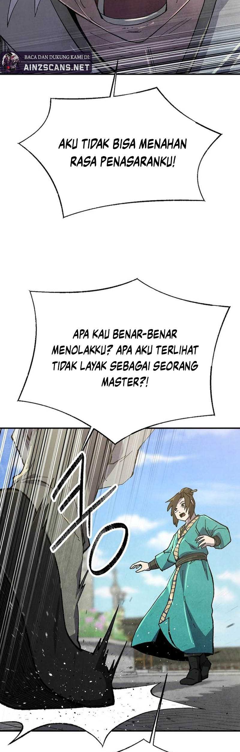 The Genius Grandson of Namgung Clan Chapter 5 - halaman 32