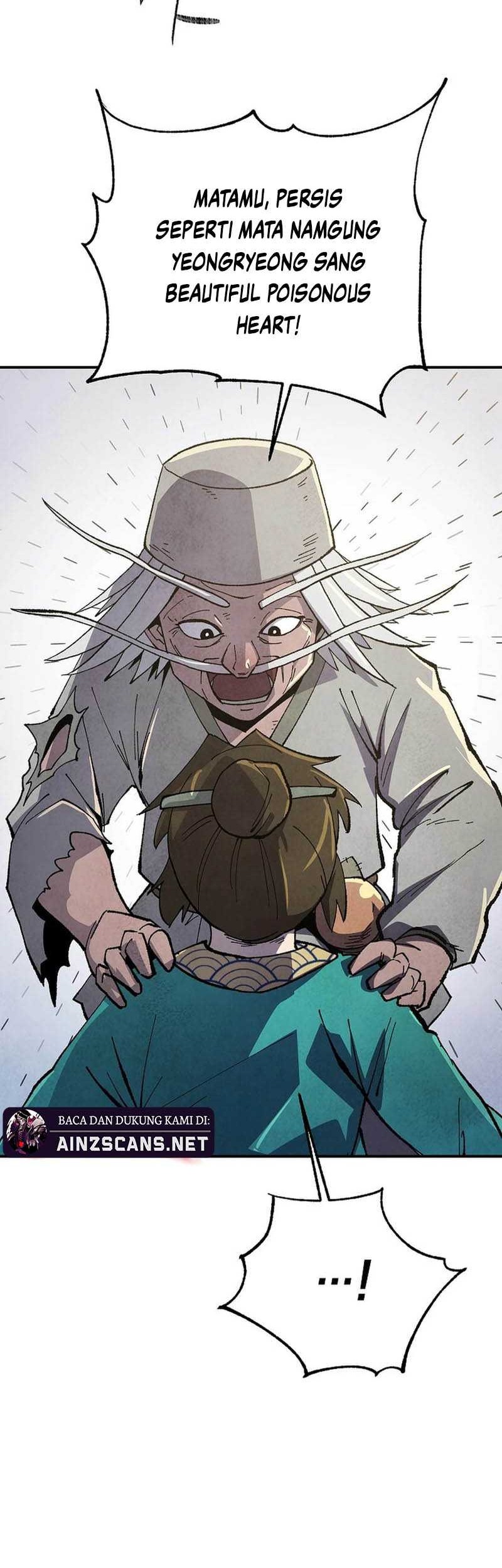 The Genius Grandson of Namgung Clan Chapter 5 - halaman 37