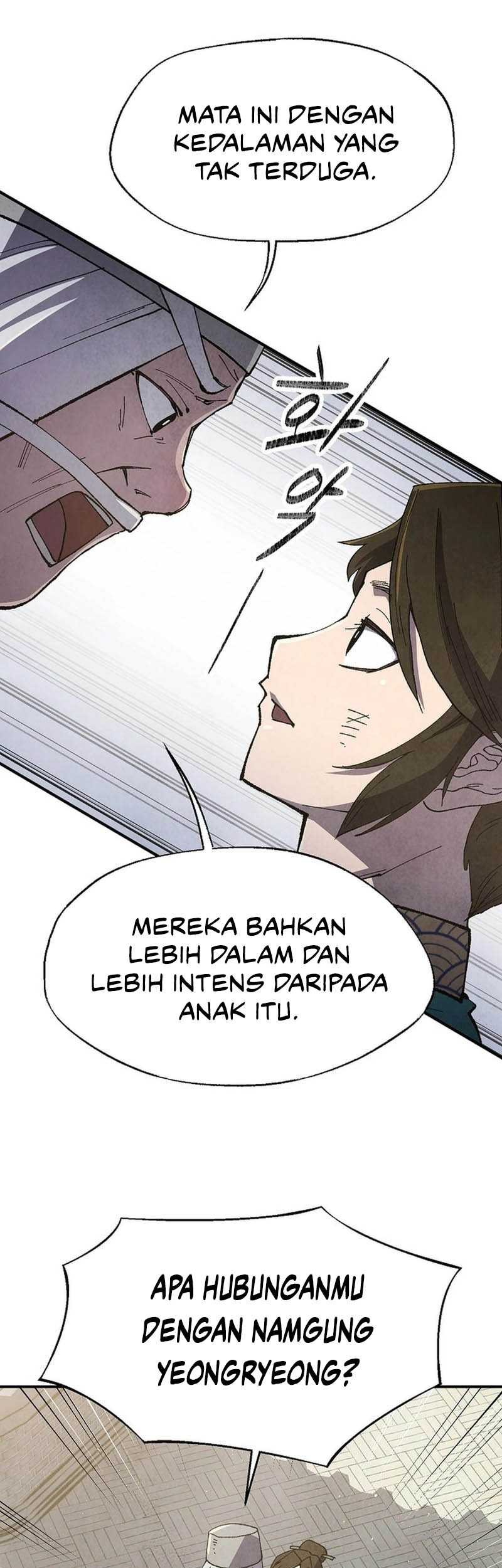 The Genius Grandson of Namgung Clan Chapter 5 - halaman 38