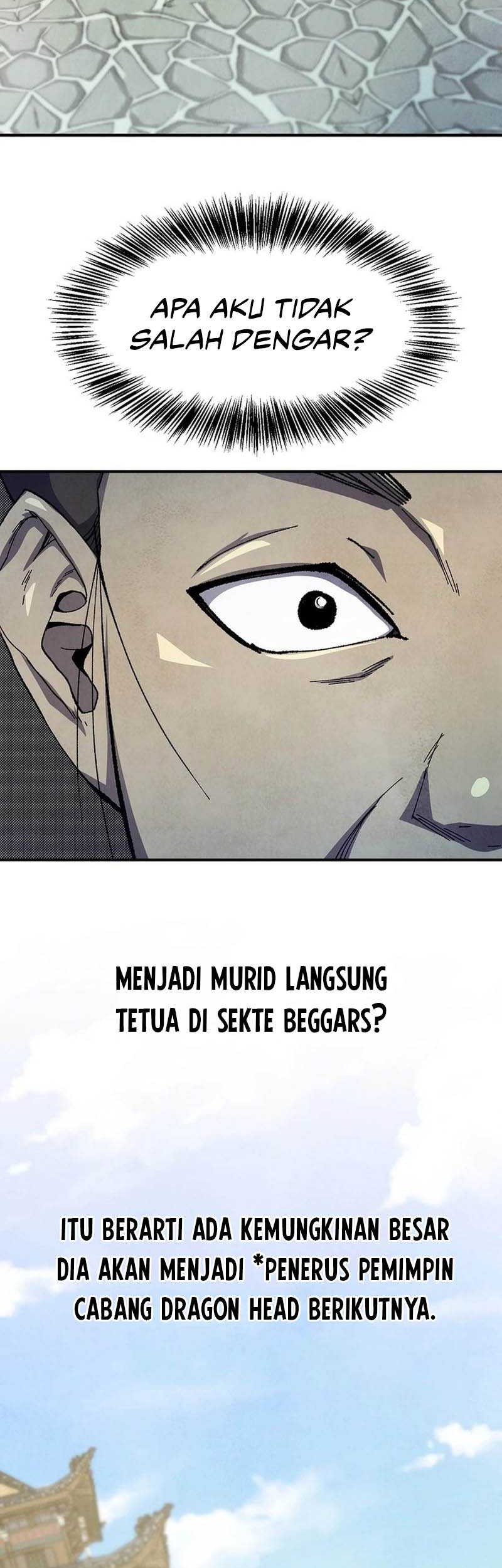 The Genius Grandson of Namgung Clan Chapter 5 - halaman 4