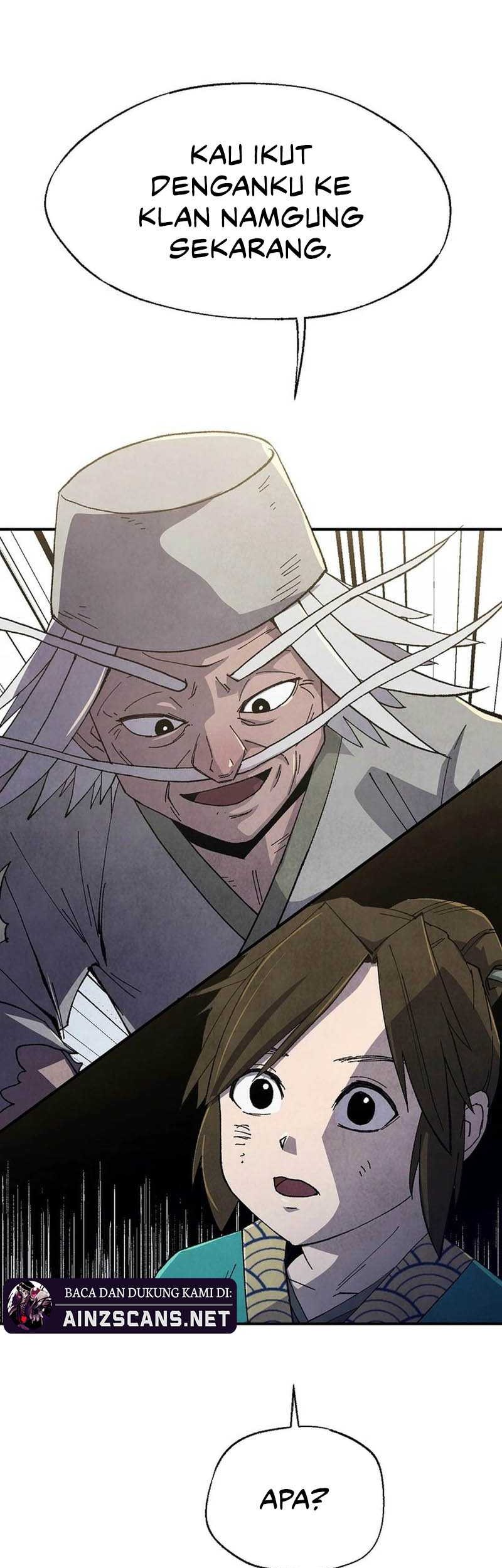 The Genius Grandson of Namgung Clan Chapter 5 - halaman 40